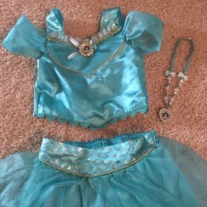 Disney Jasmine costume